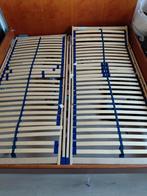 2x Elektrische Lattenbodem 90x200 moet zo snel mogelijk weg, Huis en Inrichting, Slaapkamer | Bedden, Ophalen of Verzenden
