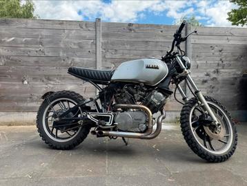 Yamaha virago TR1 cafe racer caferacer beschikbaar voor biedingen
