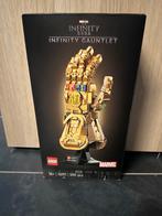 LEGO Marvel Infinity Gauntlet - 76191, Ophalen of Verzenden, Zo goed als nieuw, Complete set, Lego