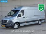 Mercedes Sprinter 319 CDI V6 Automaat Dubbele Schuifdeur L3H, Te koop, Zilver of Grijs, Gebruikt, 2657 kg