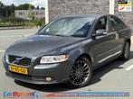 Volvo S40 1.8 Edition II // CarPlay // DashCam // Leer // Tr, Voorwielaandrijving, 65 €/maand, 125 pk, Gebruikt