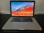 MacBook Pro 15,4” 2010, i7, 1TB, SSD, 8GB, MacBook, Gebruikt, Ophalen of Verzenden