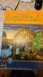 bordspellen Agricola Expert + familie editie en Veenboeren, Hobby en Vrije tijd, Gezelschapsspellen | Bordspellen, Een of twee spelers