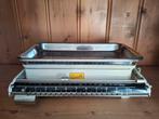 Gunda weegschaal, vitage, retro, Ophalen of Verzenden, Huis en Inrichting