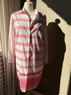 Max Mara Weekend Zijde Blouse - Maat 46, Kleding | Dames, Verzenden, Zo goed als nieuw, Maat 46/48 (XL) of groter, Rood