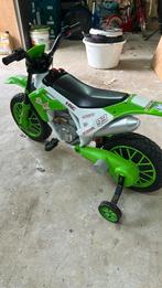 Elektronische crossmotor, Fietsen en Brommers, Minibikes, Midibikes en Pitbikes, Ophalen of Verzenden, Zo goed als nieuw