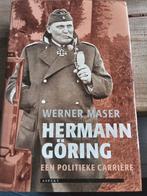 W. Maser - Hermann Goring, W. Maser, Ophalen of Verzenden