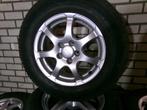 lm velgen winterbanden toyota 16 inch 5 *114.3, Auto-onderdelen, Banden en Velgen, Ophalen, 16 inch, Banden en Velgen, Winterbanden