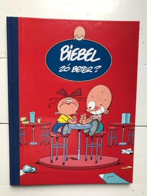 Legendre Biebel LUXE Zo beter! 1995 Standaard, Boeken, Stripboeken, Nieuw, Eén stripboek, Ophalen of Verzenden