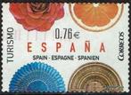Spanje 2014-1, Verzenden, Gestempeld