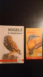 Vogels in Nederland - Nationale postcode loterij, Boeken, Natuur, Nieuw, Vogels, Ophalen of Verzenden