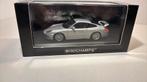 Porsche 911 gt3 streed car silver minichamps 1.43, Auto, Ophalen of Verzenden, MiniChamps, A