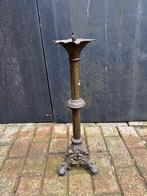 kerk kandelaar, Ophalen of Verzenden, Koper of Brons