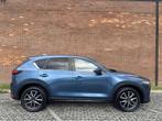 Mazda CX-5 2.0 SkyActiv-G 165 Skylease GT | LEDER | CLIMA |, 1998 cc, 4 cilinders, 2000 kg, Blauw