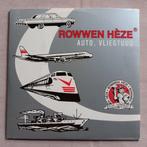 Leuke CD.  ROWWEN HEZE.   Auto/ vliegtuug., Ophalen of Verzenden, Zo goed als nieuw, Overige typen