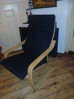 Ikea Poang, Ophalen of Verzenden, Zo goed als nieuw, Hout, Eén