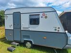 Caravan Adria 340, Caravans en Kamperen, Caravans, Vast bed, Treinzit, Particulier, Adria