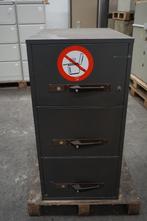 Brandvertragende dossierkast, hangmappenkast, ladekast, Ophalen of Verzenden, Gebruikt, Brandkast