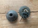 Campagnolo 10 speed casettes (12-27 & 13-29), Fietsen en Brommers, Fietsonderdelen, Campagnolo, Racefiets, Ophalen of Verzenden