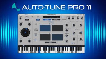 Auto-Tune Pro 11 beschikbaar voor biedingen