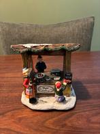 Kerstdorp Wafelkraam, Diversen, Kerst, Ophalen of Verzenden, Zo goed als nieuw