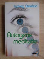 Autogene meditatie - Ludwig Steinfeld, Gelezen, Meditatie of Yoga, Ludwig Steinfeld, Ophalen of Verzenden