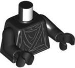 Lego LOTR Minifig Torso Torso LOTR Ringwraith Tattered Robe, Ophalen of Verzenden, Nieuw, Losse stenen, Lego