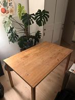 Tafel ikea, Huis en Inrichting, Tafels | Eettafels, Ophalen, Gebruikt, 100 tot 150 cm, 50 tot 100 cm