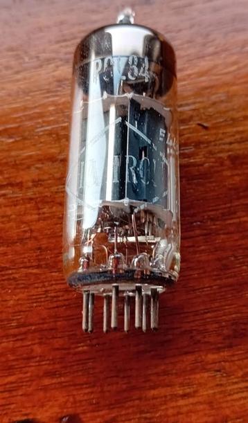 Haltron PCL84 electronenbuisje, Haltron radiobuis beschikbaar voor biedingen