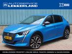 Peugeot 208 5-deurs GT-Line 1.2 Turbo 100pk H6 | NAVI | CLIM, Stof, Gebruikt, Euro 6, Blauw