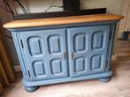 Kast / tv kast brocante, Huis en Inrichting, Ophalen, Zo goed als nieuw, 25 tot 50 cm, 100 tot 150 cm