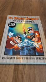 de zware jongens vakantieboek - Donald Duck - Disney 2011, Eén stripboek, Verzenden, Gelezen