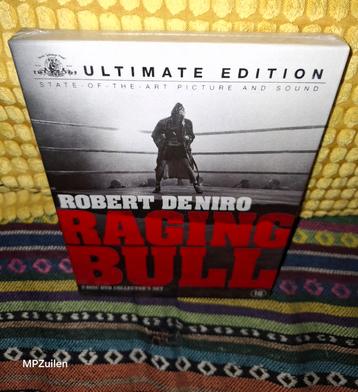 Raging Bull  .. Ultimate Edition  beschikbaar voor biedingen