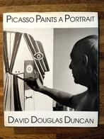 Picasso Paints a Portrait, Ophalen of Verzenden, Gelezen, Fotografen