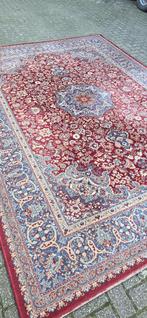 Prachtig mega groot vintage Perzisch tapijt! 350x250cm, 200 cm of meer, 200 cm of meer, Rechthoekig, Ophalen of Verzenden