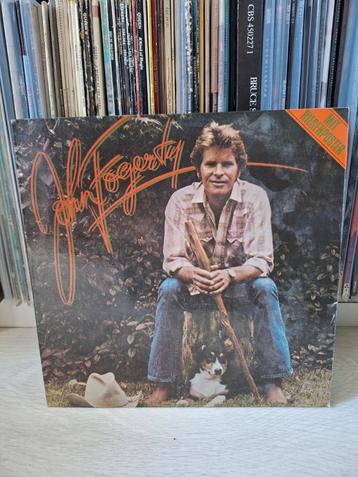John Fogerty vinyl  beschikbaar voor biedingen