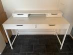 Ikea Bureau "Alex" + "Ekby Alex", Huis en Inrichting, Bureaus, Ophalen, Zo goed als nieuw, Bureau