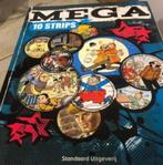 Megastripboek uit 2015 (10 verhalen), Boeken, Meerdere stripboeken, Ophalen of Verzenden, Zo goed als nieuw