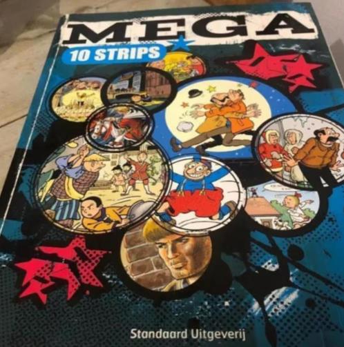 Megastripboek uit 2015 (10 verhalen), Boeken, Stripboeken, Zo goed als nieuw, Meerdere stripboeken, Ophalen of Verzenden