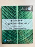 Essential of Organizational Behavior, Verzenden, Zo goed als nieuw, Overige niveaus