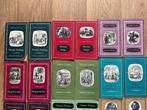 34 hele oude boekjes (pockets) van Charles Dickens, Charles Dickens, Ophalen