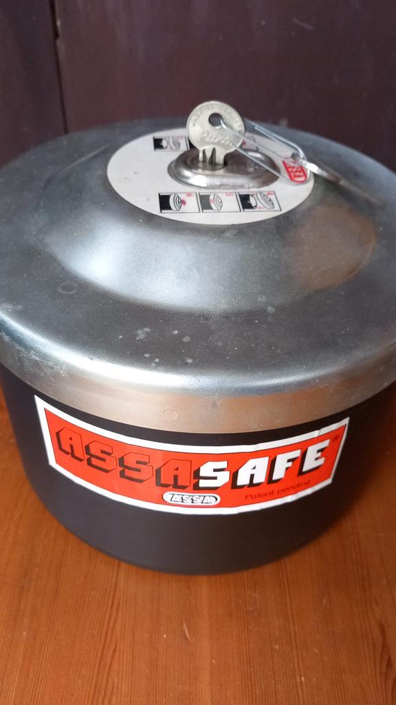 Assa safe kluis, Ophalen of Verzenden, Zo goed als nieuw