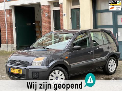 Ford Fusion 1.4-16V Cool & Sound, Auto's, Ford, Te koop, Fusion, ABS, Airbags, Airconditioning, Centrale vergrendeling, Elektrische ramen