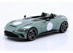 Aston Martin V12 Speedster 1:18 GT Spirit GT906, Ophalen of Verzenden, Nieuw, Auto, Overige merken