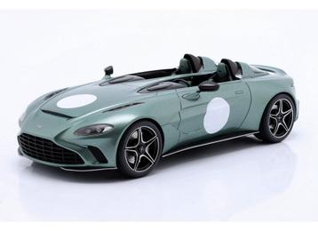 Aston Martin V12 Speedster 1:18 GT Spirit GT906 beschikbaar voor biedingen
