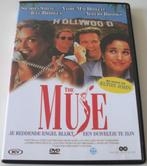 Dvd *** THE MUSE *** Je reddende engel blijkt een duiveltje, Overige genres, Ophalen of Verzenden, Vanaf 12 jaar, Zo goed als nieuw