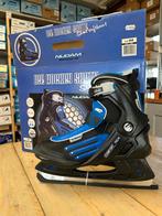 Nijdam IJshockeyschaatsen Semi Softboot - Nieuw!, Sport en Fitness, Schaatsen, Ophalen, Nieuw, IJshockeyschaatsen, Nijdam