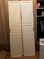 Ikea kastdeurtjes Tyssedal 50x229cm en lades met geleiders, Ophalen, Gebruikt