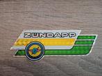 Zundapp retro sticker 5x n.o.s., Ophalen of Verzenden, Nieuw, Sticker