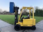 Hyster 2.5 tonner elektr triplex 5M Freelift Sideshift